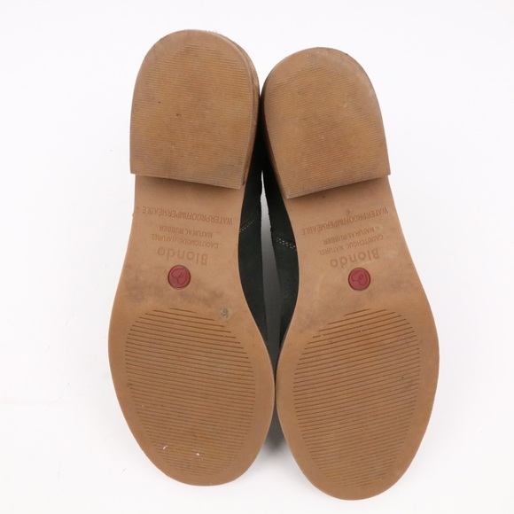 Blondo Liam Waterproof Ankle Booties - Picture 10 of 12